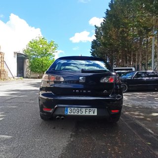 SEAT Ibiza 2007