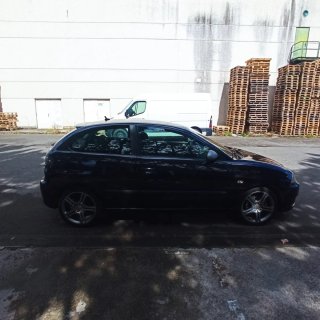 SEAT Ibiza 2007