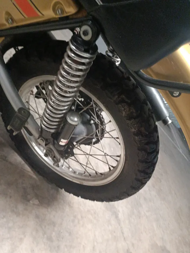 Ossa Super Pioneer 250