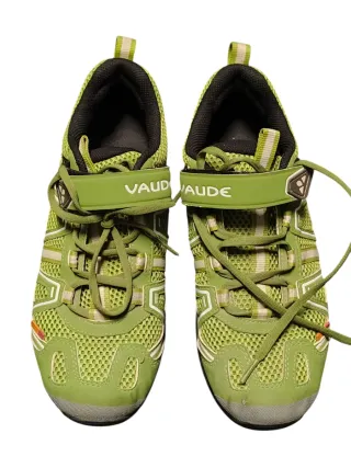 Zapatillas Ciclismo VAUDE Yara TR Verde