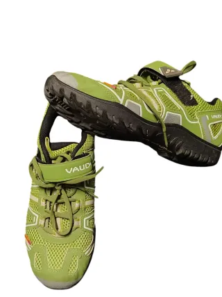 Zapatillas Ciclismo VAUDE Yara TR Verde