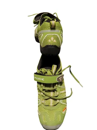 Zapatillas Ciclismo VAUDE Yara TR Verde