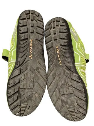 Zapatillas Ciclismo VAUDE Yara TR Verde