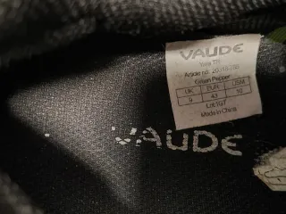 Zapatillas Ciclismo VAUDE Yara TR Verde