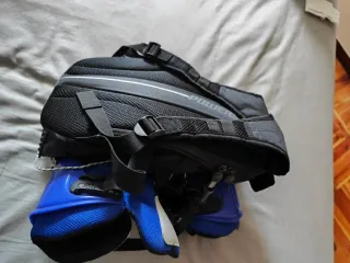 Patines en línea Firefly con mochila