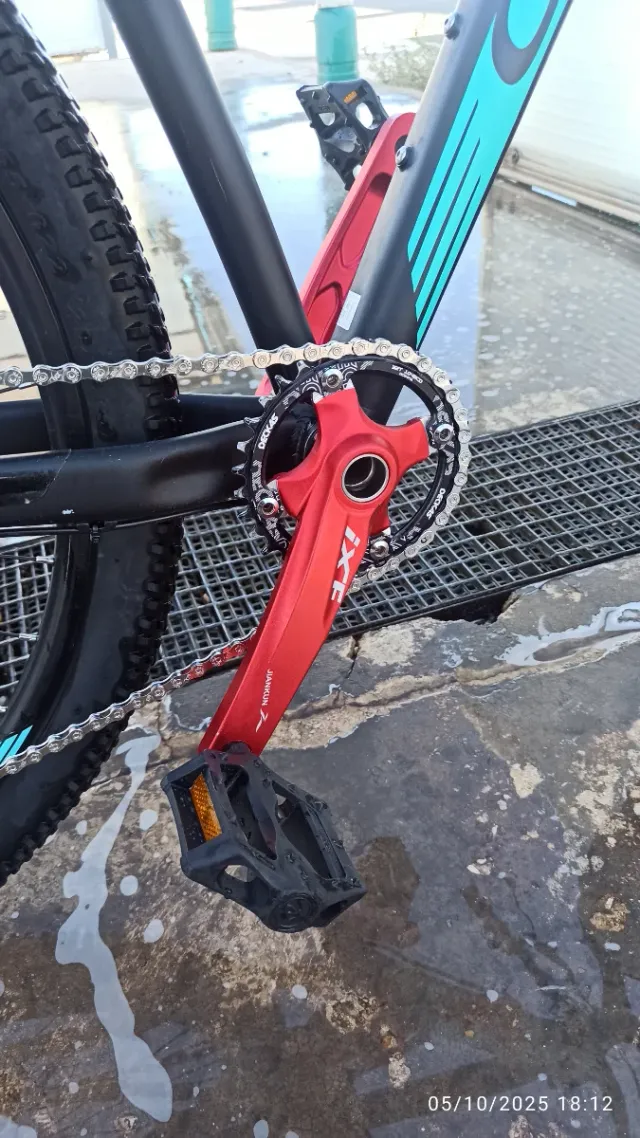 Vendo bicicleta Montaña Orbea