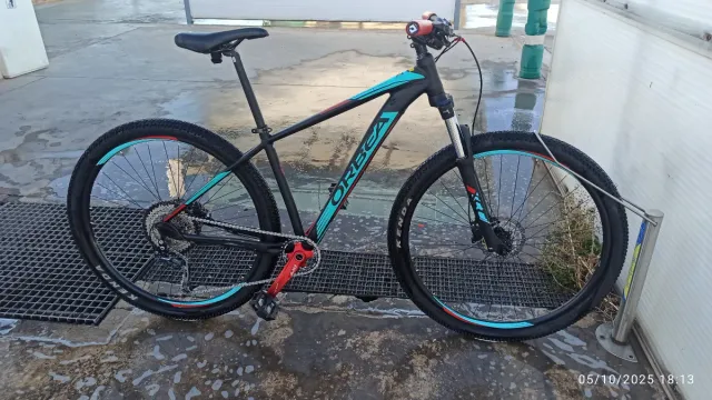 Vendo bicicleta Montaña Orbea