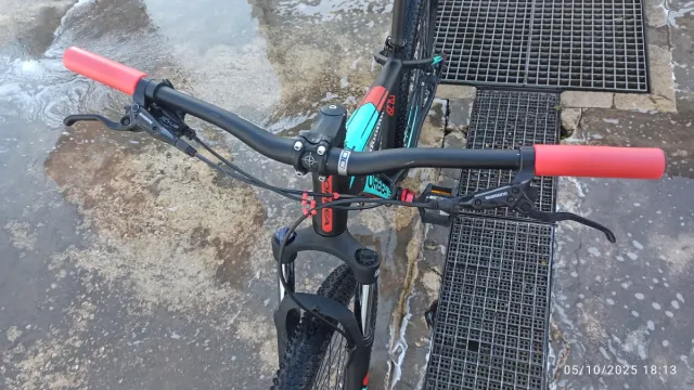 Vendo bicicleta Montaña Orbea