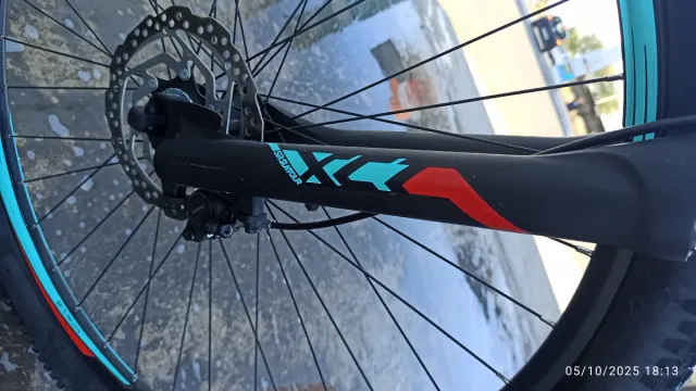 Vendo bicicleta Montaña Orbea