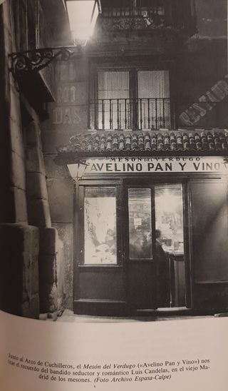 Madrid Sabroso: Memorias de Restaurante