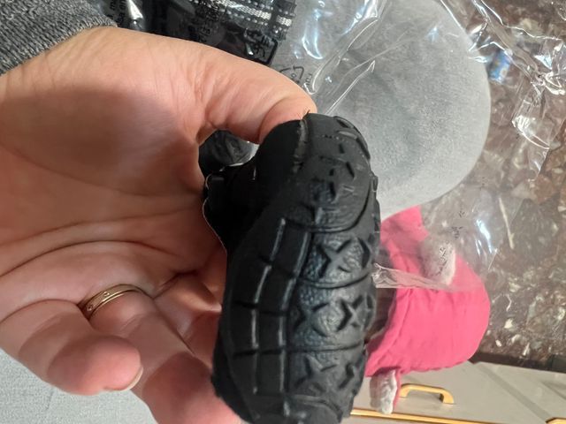 Botas para perro impermeables y reflectantes