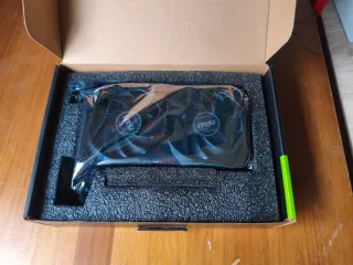 RTX 4060 MSI Ventus 2X OC 8GB