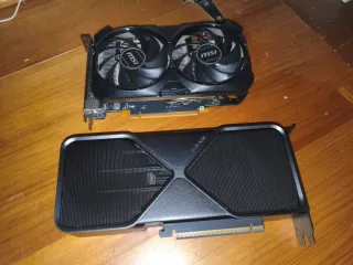 RTX 4060 MSI Ventus 2X OC 8GB