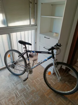 Bicicleta ciudad Orbea Tuareg