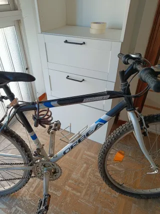 Bicicleta ciudad Orbea Tuareg