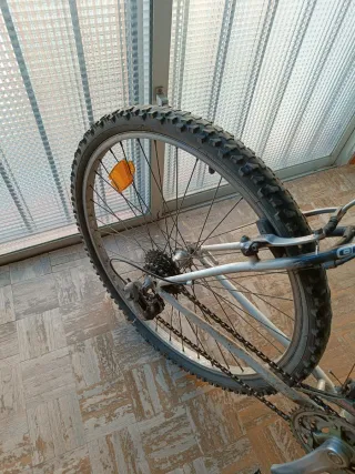 Bicicleta ciudad Orbea Tuareg