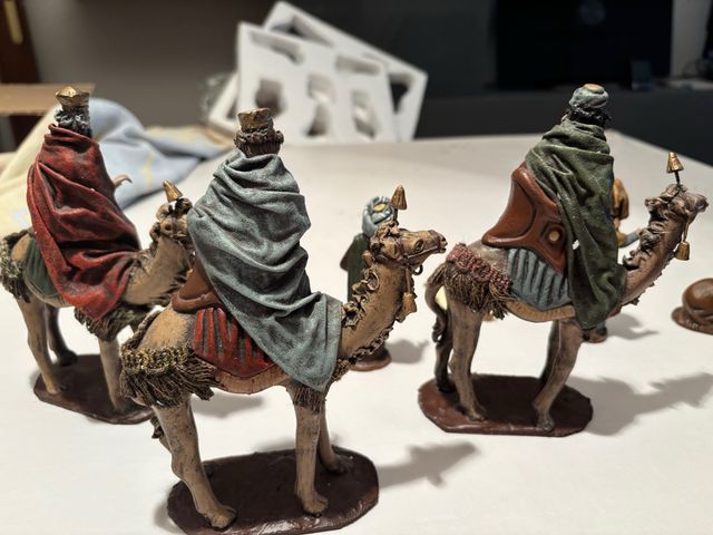 Conjunto Reyes Magos Belén