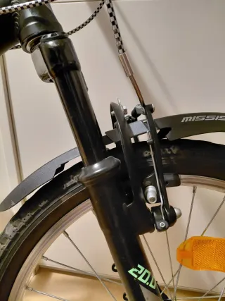 BICI MTB PER BAMBINO CASADEI KUSTER 20