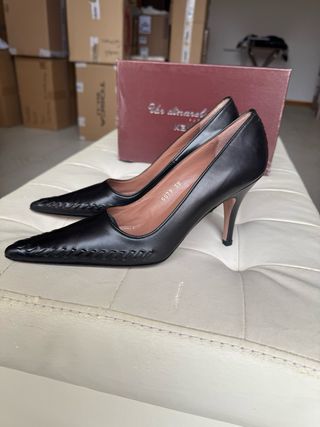 Décolleté Kallisté donna n.38