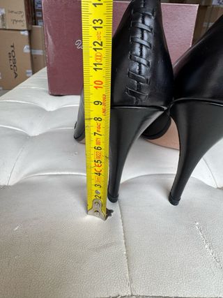 Décolleté Kallisté donna n.38