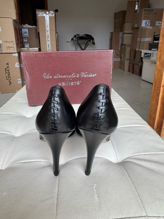 Décolleté Kallisté donna n.38