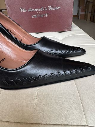 Décolleté Kallisté donna n.38