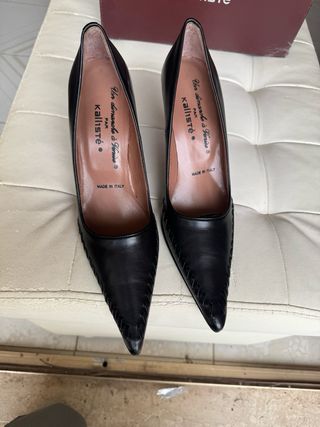 Décolleté Kallisté donna n.38