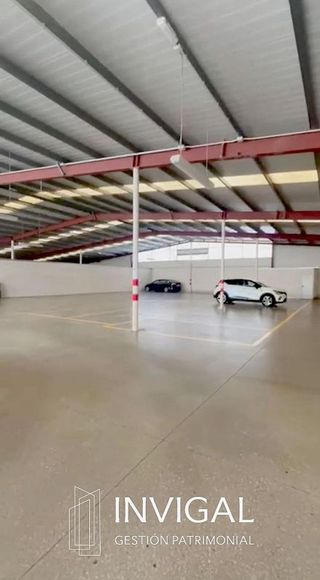 Garaje en venta en Piñeiros- Freixeiro en Narón