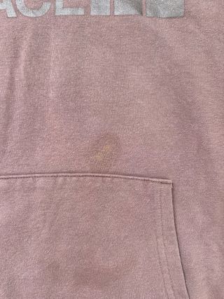 Sudadera The North Face rosa mujer L