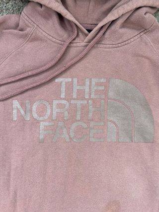 Sudadera The North Face rosa mujer L