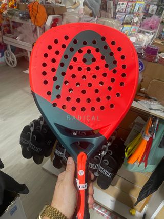 Racchetta Padel Head Radical Team 2026 Nuova