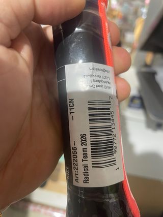 Racchetta Padel Head Radical Team 2026 Nuova