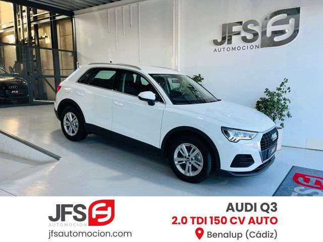 Audi Q3 2.0 TDI 150 CV Automático