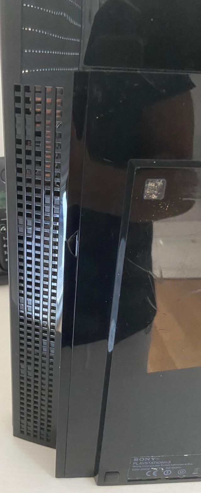 Playstation 3 (PS3) per ricambi YLOD