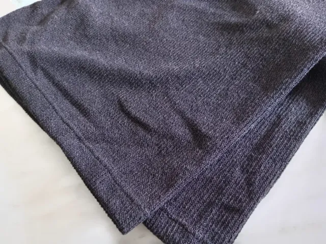 Set maglia e pantalone nero taglia unica