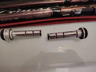 Pareja Cañas Daiwa Prime Caster SS33425H