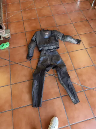 Mono Dainese Cuero mujer Talla 36/38