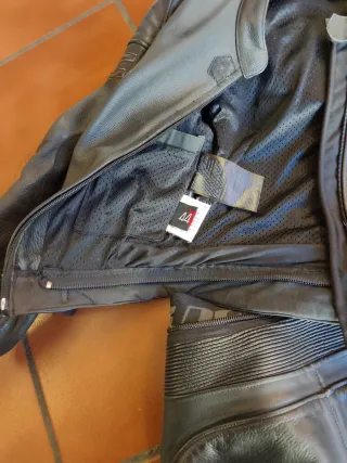 Mono Dainese Cuero mujer Talla 36/38