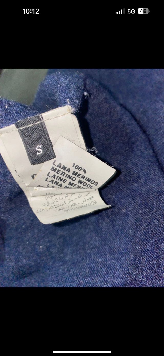 Maglione RefrigiWear Blu