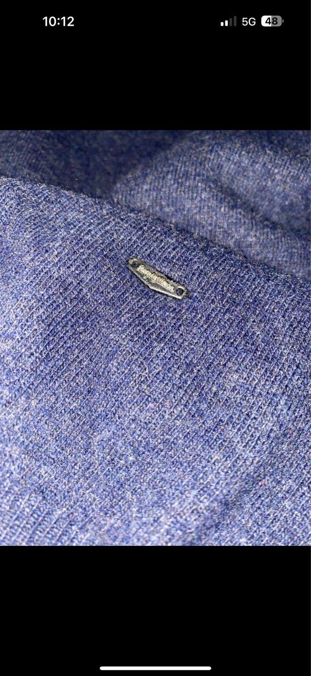 Maglione RefrigiWear Blu