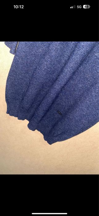 Maglione RefrigiWear Blu