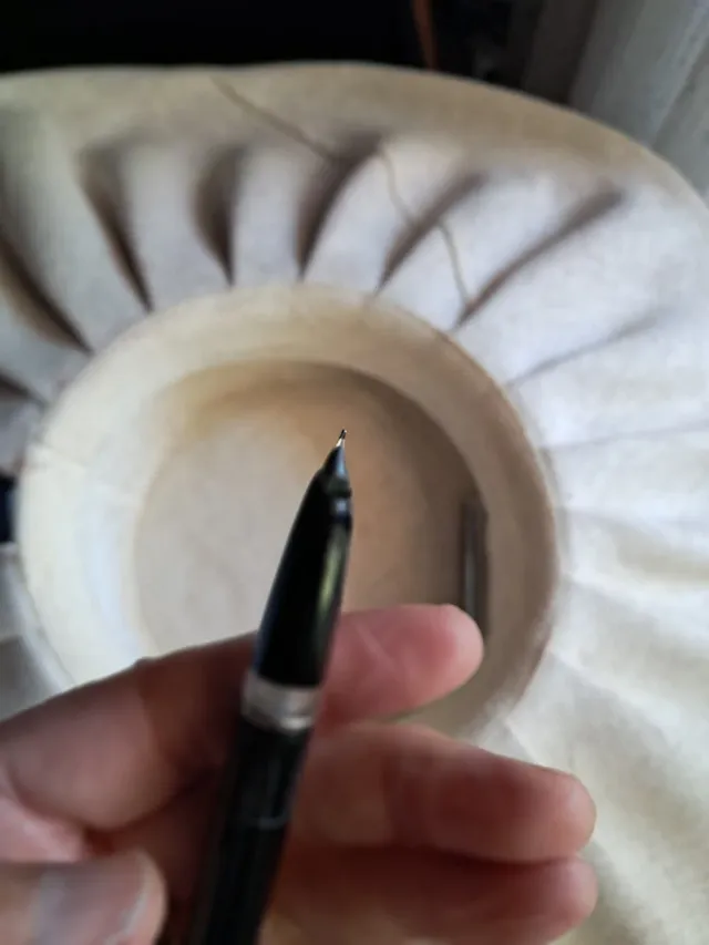 Pluma Universal con carga