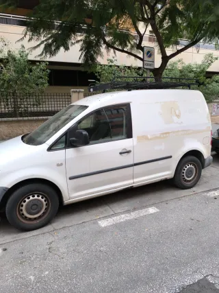 Volkswagen Caddy 2008