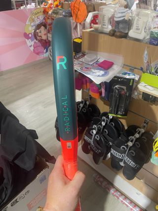 Racchetta Padel Head Radical Motion Nuova 2026