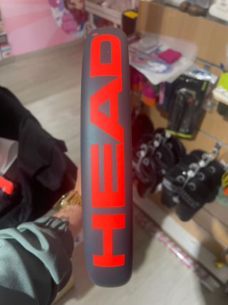 Racchetta Padel Head Radical Motion Nuova 2026