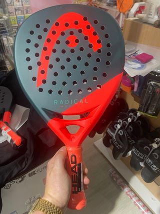 Racchetta Padel Head Radical Motion Nuova 2026