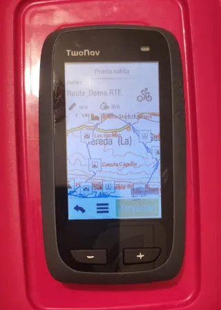 GPS TwoNav Anima