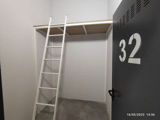 Trastero en alquiler en Centro Urbano en San Sebastián de los Reyes