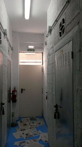 Trastero en alquiler en El Llano en Gijón