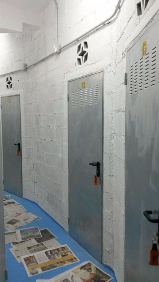 Trastero en alquiler en El Llano en Gijón